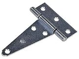 Stanley 80-8626 CD908 6 X-Heavy T-Hinge Stainless 1/PK