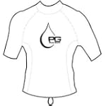 Ocean Tec 6OZ. Rash Guard Mens