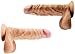 Rough Rider Realistic Cock Dildo Sex Toy - For Women Men Gay Lesbian Yoai Hentai