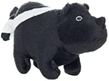 MIGHTY- Nature Skunk - Squeaker-Multiple Layers. Made Durable, Strong & Tough. Interactive Play (Tug, Toss & Fetch). Machine Washable & It Floats.