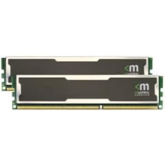 Mushkin Arbeitsspeicher DIMM 8 GB DDR3-1333 Kit 996770, Silverline-Serie