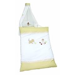 Roba 1491 P72 - Bettw�sche Safari, 2-teilig