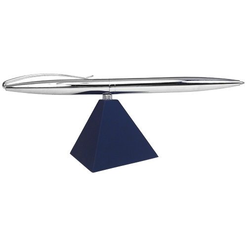 Helicopter Pen - Silver