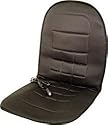 Wagan IN9738 Black 12V Heated Seat Cushion