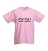 T-Shirt Unschuld vom Lande Funshirt rosa