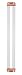 PureSound Vintage Series Premier 2000 Offset Snare Wire,  14 Strand, 14 Inch