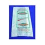 Plastic Heavy Duty Standard Food Bag 5" x 4" x 15" (5X4X15STD) Category: Food