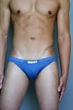 Rufskin Tino Lyocell Brief for Men - Denim