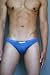 Rufskin Tino Lyocell Brief for Men - Denim