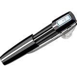 Plantronics Voyager 815 Bluetooth Headset, Up to 7 hours talk time or 180 hours standby, Compliant with Bluetooth v2.0 + EDR devices