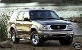 FORD 2000-2001 FULL SERVICE REPAIR MANUALS ON CD