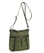 Apparel : Nine West "Element 9" Medium Crossbody Bag