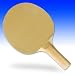 Sporting Goods : The CSI Sandpaper Table Tennis Paddle, Sandpaper Ping Pong Paddle