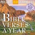 365 Bible Verses Page-A-Day 2010 Desk Calendar