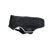 Wolter Cat&Dog 48157 Wind- & Wetterjacke Basic Sport 30 cm, schwarz