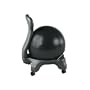 Gaiam Balance Ball Chair (Black)