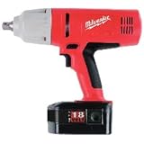Milwaukee 9079-22 18-Volt Ni-Cad 1 2-Inch Cordless Impact Wrench