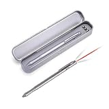 Four-function executive laser pointer, pen pda stylus pointer halogen light by APOLLO AUDIO VISUAL