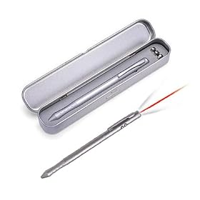 Executive Style 4-In-1 Pan - Laser Pointer - Led Flashlight - PDA Stylus