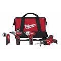 Save on Milwaukee's 12-Volt M12 Combo Kit