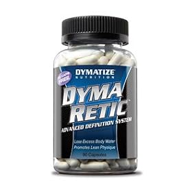 DYMATIZE NUTRITION - RETIC 