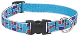 Lupine Medium Dog Collar - City Lights 12-20