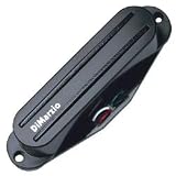 DiMarzio DP186 Cruiser Neck Pickup, Black