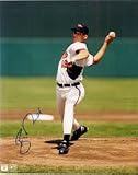 Signed McDonald, Ben 8x10