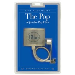 Blue Microphones The Pop Universal Pop Filter