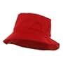 Fishing Hat (03)-Red W12S44C