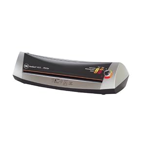 GBC HeatSeal H312 12.5-Inch Jam Free Series Pouch Laminator with Free Trimmer (1702770)