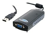 Cables To Go 0.15m USB 2.0 to HD15 XGA Adapter Cable