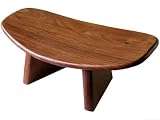 Banc de méditation 