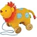 Pull Toys - Lion