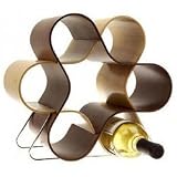 Wine Knot - Wine Rack (Wood) (12 1/2h x 13w x 8d)