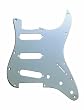 Fender Pickguard - Strat 3 Single Coils- Chrome