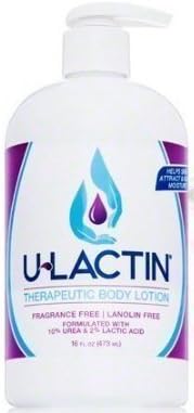 U-Lactin Dry Skin Lotion - 16 oz.