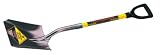 Square Point Fiberglass Shovel