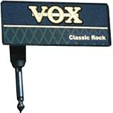 Vox Amplug - Classic Rock Compact Headphone Guitar Amplifier Vox Amplug - Classic Rock Compact Headphone Guitar Amplifier