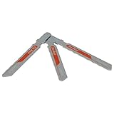 SK11(エスケー11) ジクソーブレード ボッシュタイプ 軟鋼板薄物切/直線切用 FT-118A 3枚組