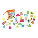 Fisher-Price Team Umizoomi Bathtime Shapes Toys