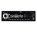 Supersonic SC-7272UC Car Audio with AM/FM Radio, USB, SD/MMC Card Reader and Detachable Panel