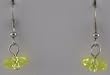 Lemon Saucer Earrings