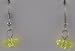 Lemon Saucer Earrings