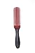 Denman Cushion Brush Nylon Bristles, 7-Row