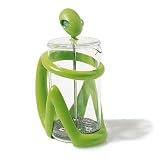 Alessi Inka - Press Filter Coffee Maker Green