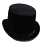 Black Top Hat