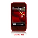 Shades iPod Touch 2G/3G Case, Skin - (8, 16, 32, 64GB) - Cherry Red