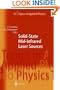 Solid-State Mid-Infrared Laser Sources (Topics in Applied Physics)