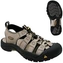 Newport Leather Faded Clay Sandal -Ladies Faded Clay 10